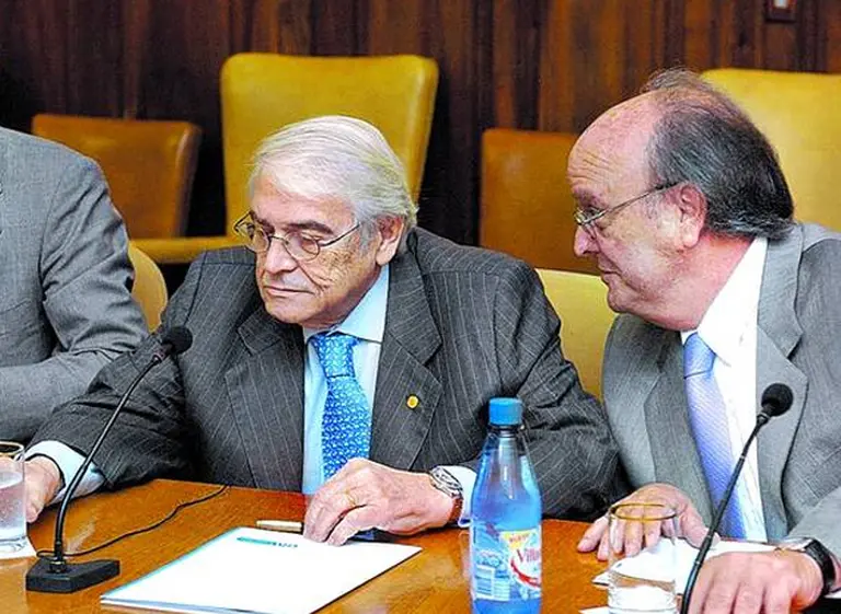 En la OIT, Méndez y Mendiguren resaltaron al "diálogo social" como herramienta contra la crisis