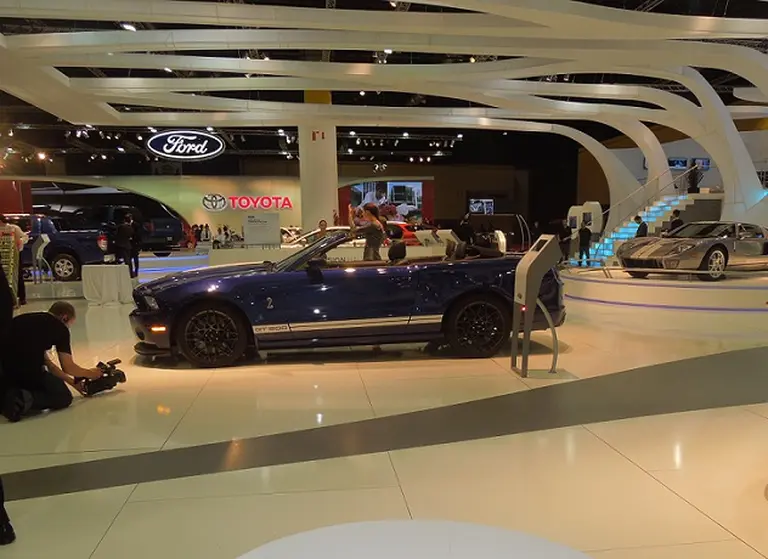 El Salón del Automóvil en Buenos Aires abrió sus puertas con 54 primicias para el mercado local