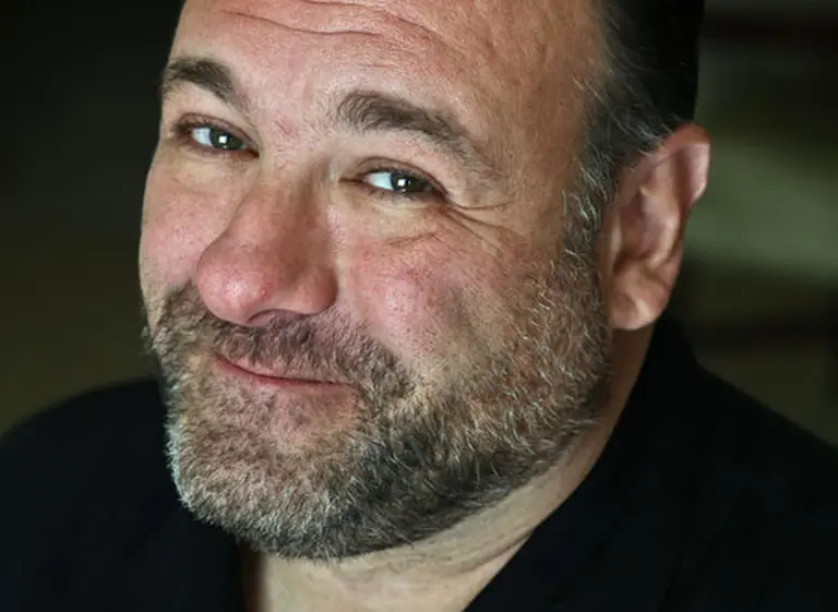 Falleció James Gandolfini, protagonista de la exitosa serie "Los Soprano"