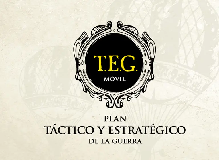 La primera versión oficial y móvil del T.E.G. ya está disponible para la iPad