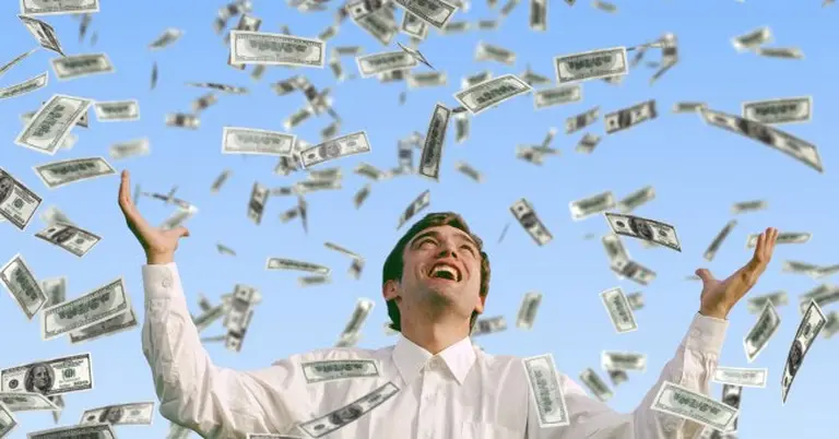 ¿Cuánto dinero necesita una persona para sentirse rica?