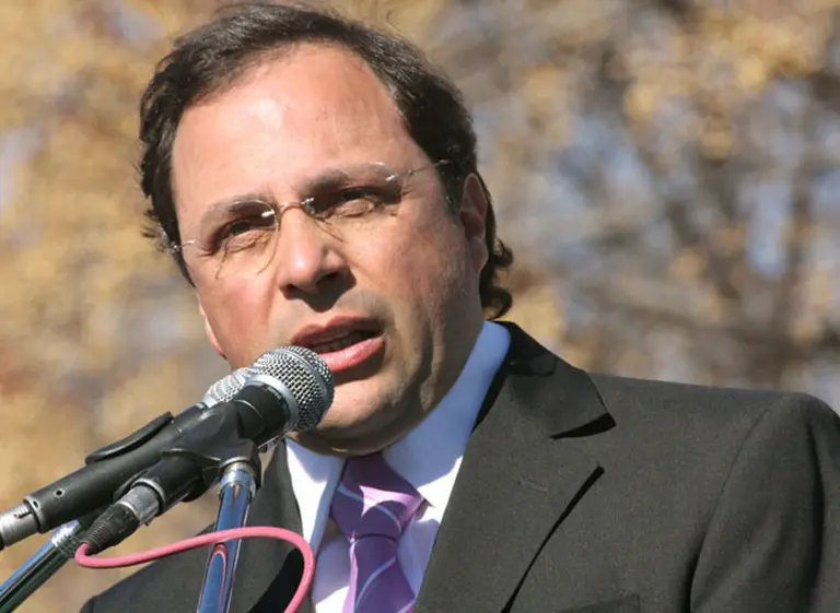 Para Giustozzi, en el PRO "sienten que quedaron afuera de la fiestita de cumpleaños"