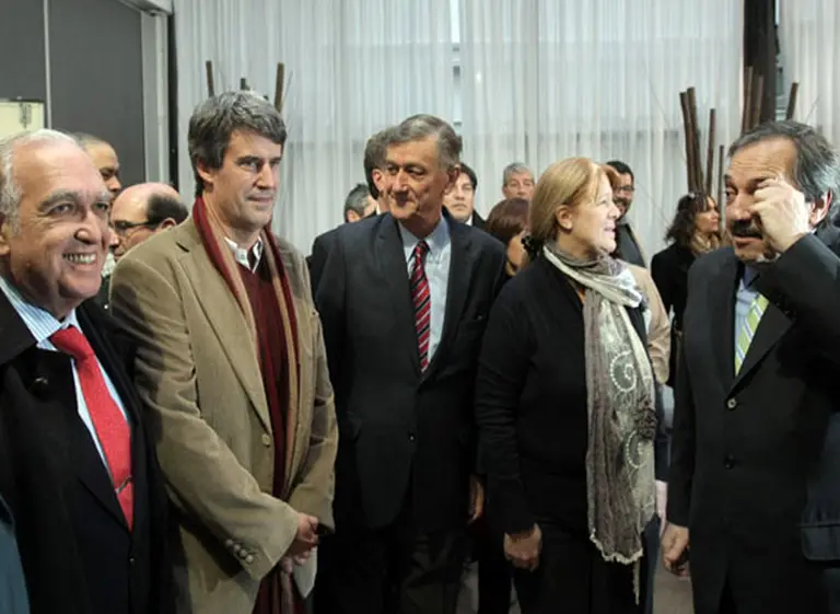 "Convocamos al 40% de la sociedad que no adhiere al kirchnerismo"