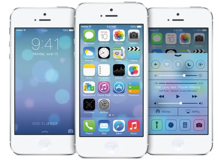 Cinco consejos para aprender a usar el nuevo sistema iOS 7 de Apple