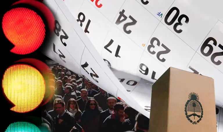 Para octubre falta una eternidad: cuatro luces de alerta que se prenden en la economí­a