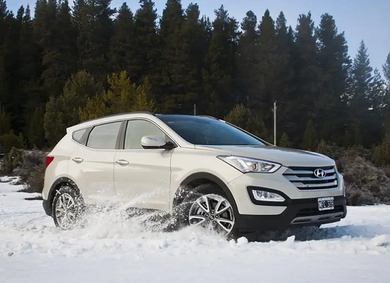 Hyundai presentó la nueva Santa Fe con precios desde 51.000 dólares