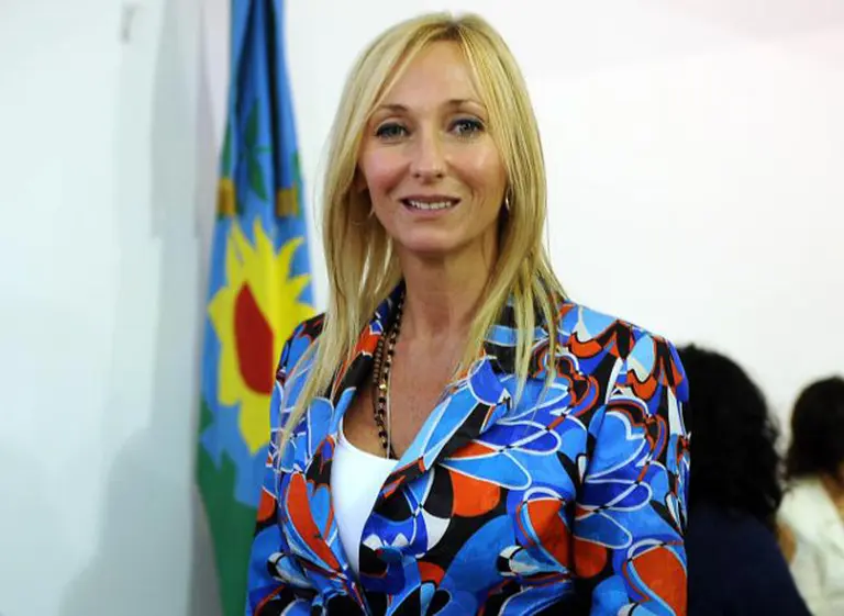 Para Mónica López,  Francisco De Narváez era "un topo del oficialismo"