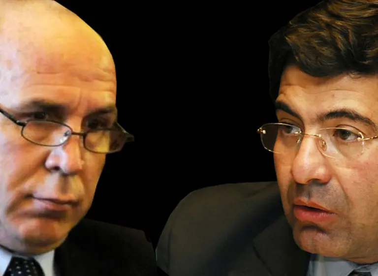 ¿Hubo apriete o no?: crónica del "fuego cruzado" entre la AFIP y el titular de la Corte Suprema de Justicia