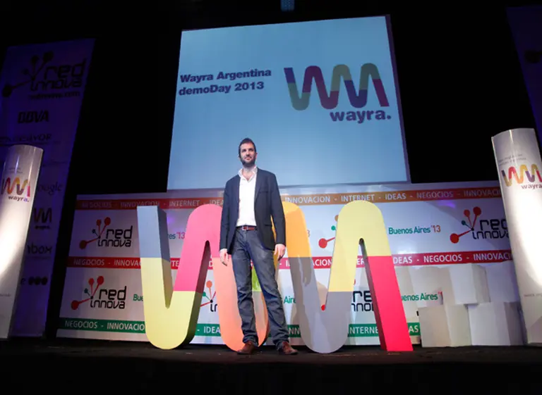 Wayra presentó a inversores emprendimientos que buscan inyecciones de capital