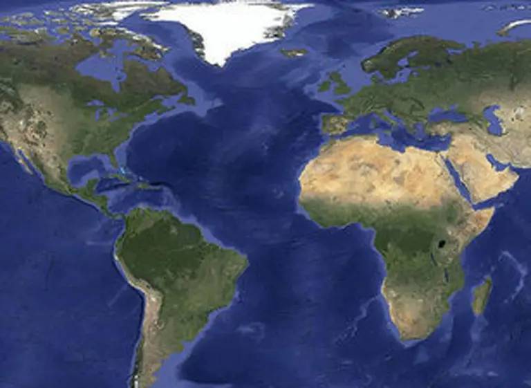 Google Maps y Google Earth ahora muestran la Tierra sin nubes