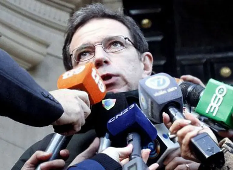 Padre de íngeles: "Yo no acuso ni defiendo a nadie, solo pido saber la verdad"