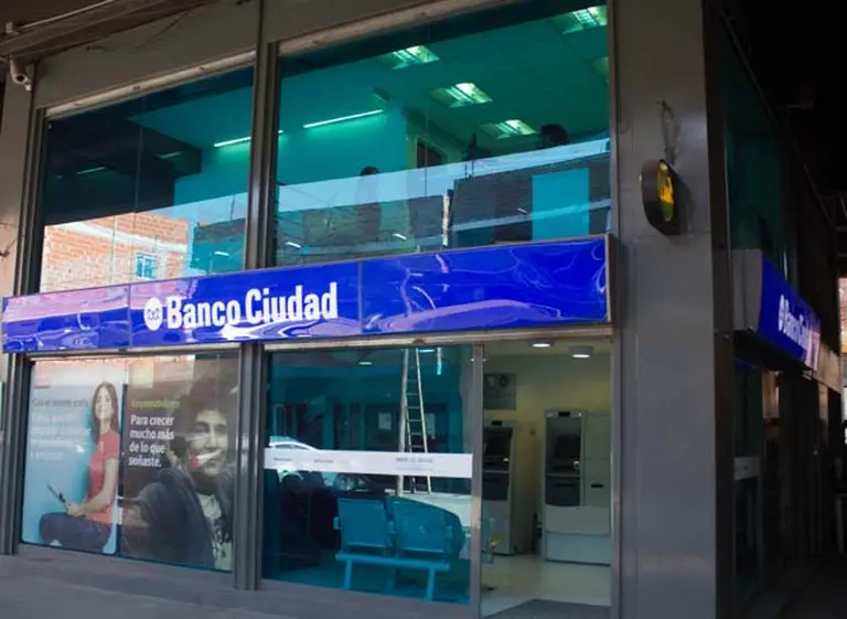 Los bancos Ciudad y Nación firmaron acuerdo por administración de depósitos judiciales