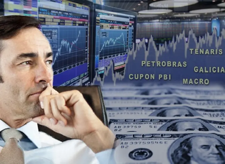 En junio el Merval perdió la ganancia del año y sólo unos papeles siguen con ventaja frente al blue