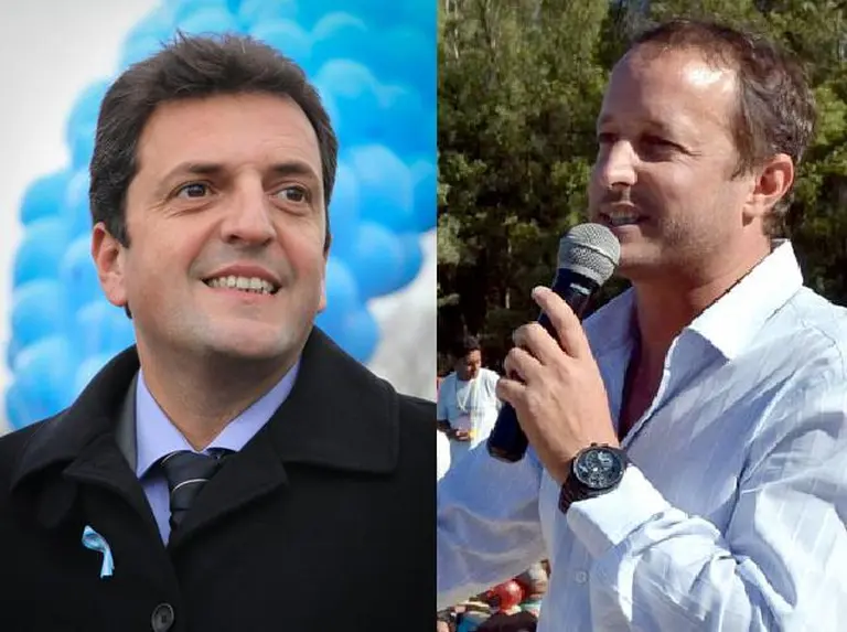 ¿Por qué Sergio Massa perdió un tercio de los votos que tení­a frente a Martí­n Insaurralde?