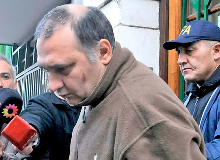 Mangeri fue condenado a prisión perpetua por el crimen de íngeles Rawson