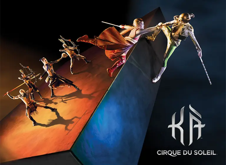 Trágicos accidentes "en escena": falleció una artista en pleno show de Cirque du Soleil