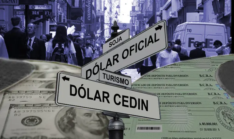 El Gobierno y el Cedin: ¿cumplirá con su sueño de poder "imprimir" dólares?