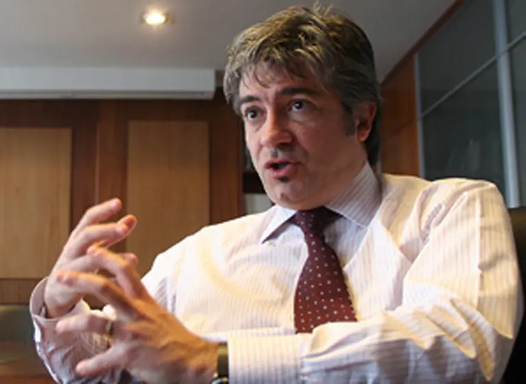 Ricardo Delgado: "Estamos en un proceso inflacionario más agudo que el que tení­amos hace cuatro meses"