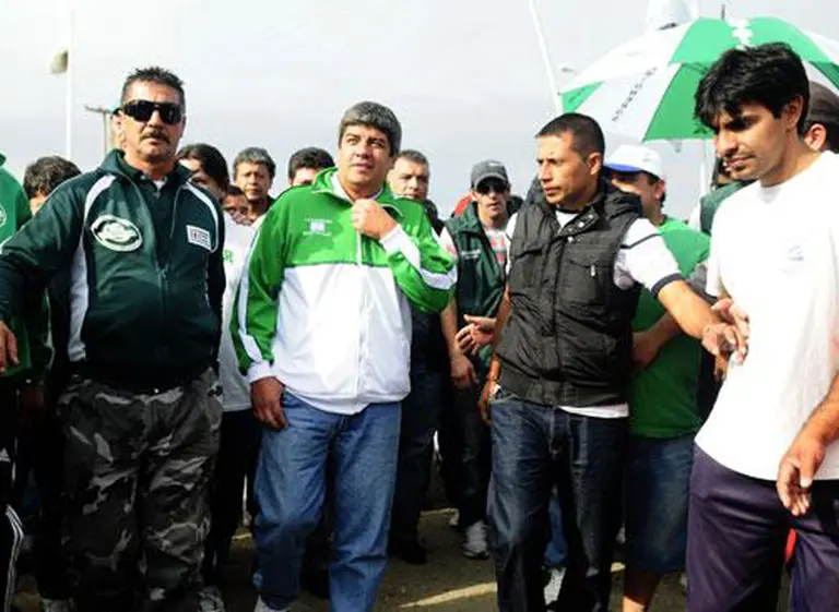 Camioneros amenazan con retomar protestas en Siderar tras vencer conciliación obligatoria