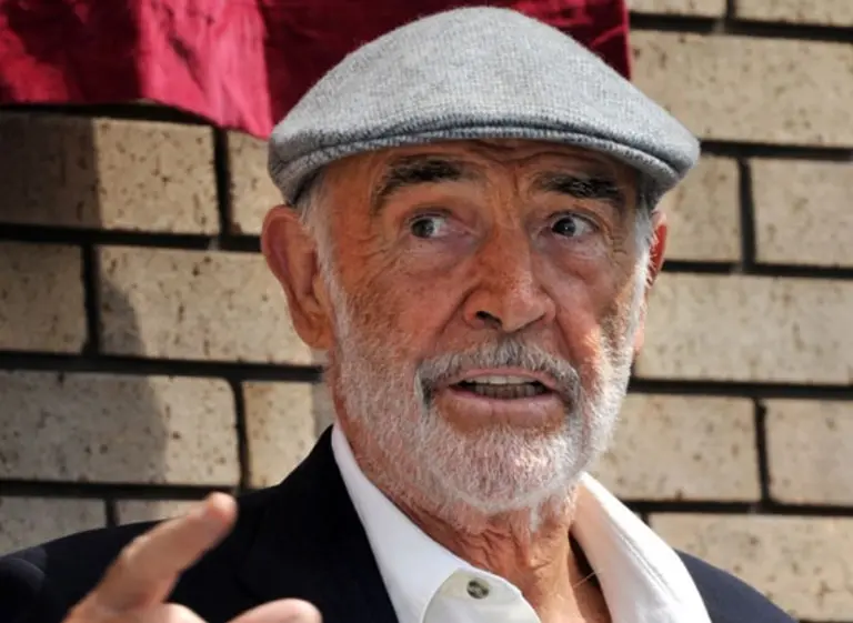 Sean Connery, buscado por la justicia española