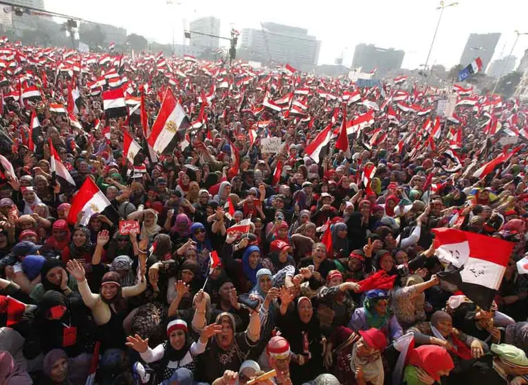 "Viernes de la Ira" en Egipto: más muertos en las calles y ola de disturbios