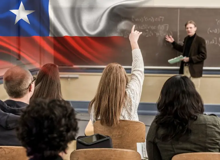 Cada vez más argentinos cruzan a Chile en busca de un tí­tulo internacional