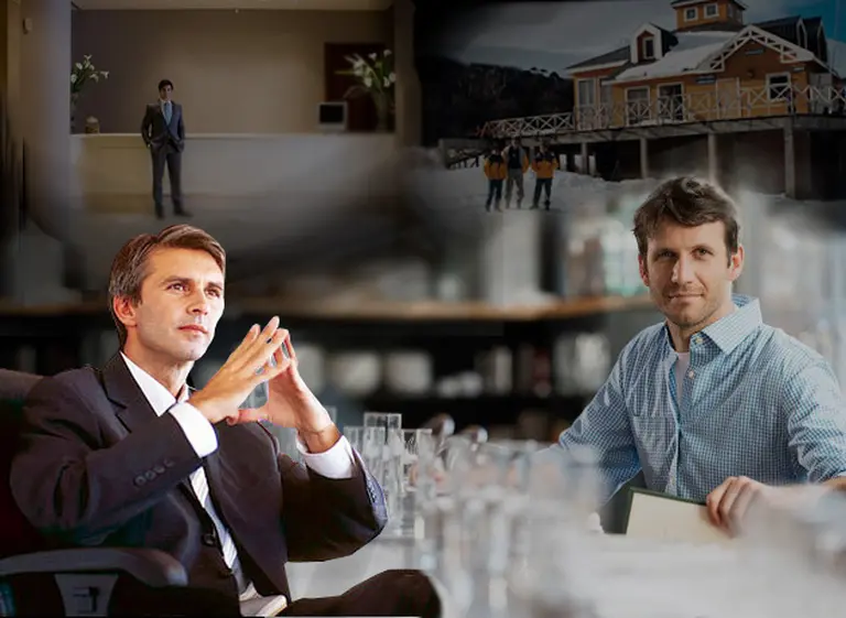 Jornada con emprendedores gastronómicos en UCEMA