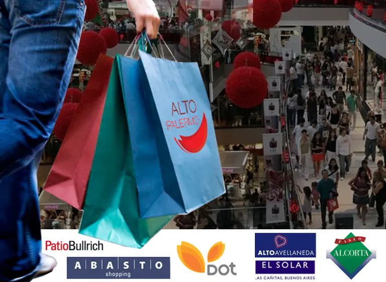 Cedines en shoppings: ¿qué dicen comerciantes sobre su uso para comprar ropa y electro?