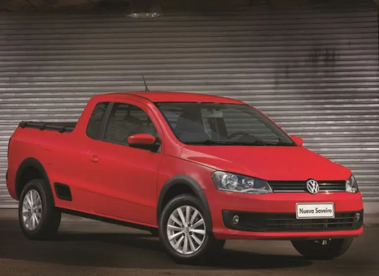 La nueva Volkswagen Saveiro ya está en los concesionarios con precios desde $93.270