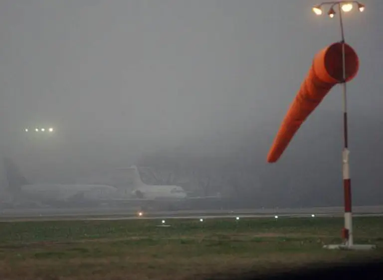 Seguridad aérea: preocupación por instumental roto en Ezeiza