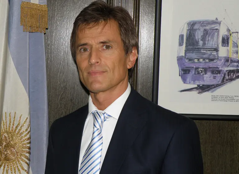 Nombran al actual titular de la CNRT frente a Administradora de Infraestructura Ferroviaria