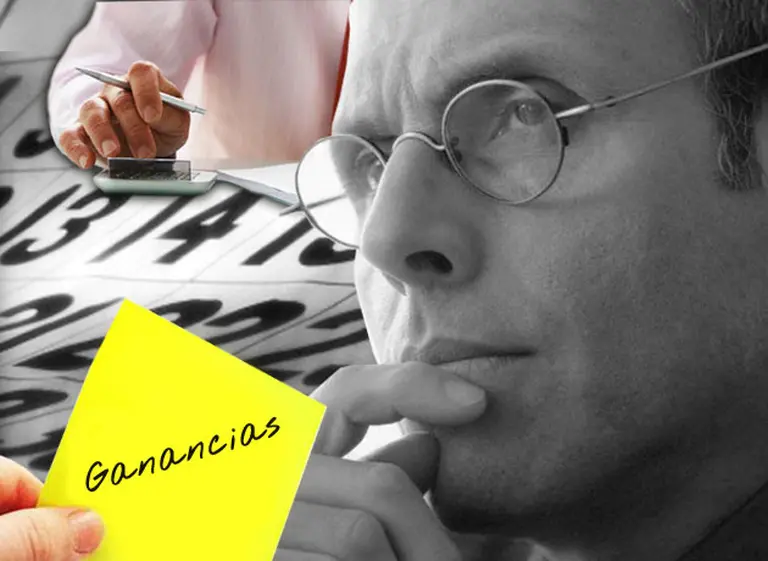 El Gobierno evalúa un aumento del piso de Ganancias de entre 25 y 30 por ciento