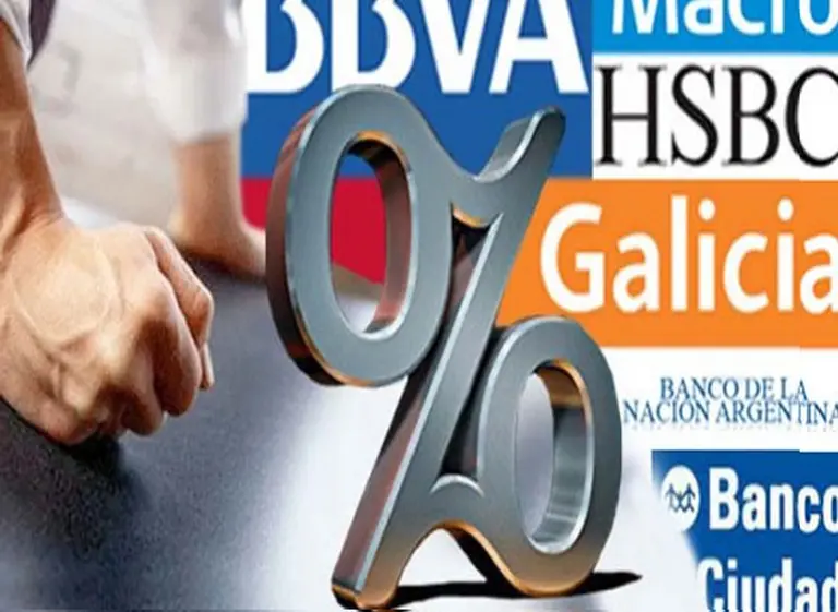 Pese a la presión oficial, en julio subieron las tasas de interés de los préstamos