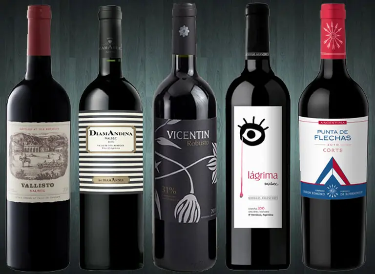 Vinos recomendados: cinco etiquetas para saber qué hay de nuevo en las góndolas