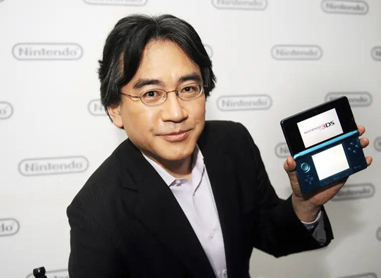 Satoru Iwata, presidente de Nintendo, fallece a los 55 años