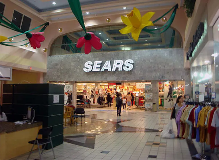 Sears es la compañí­a más odiada de Estados Unidos