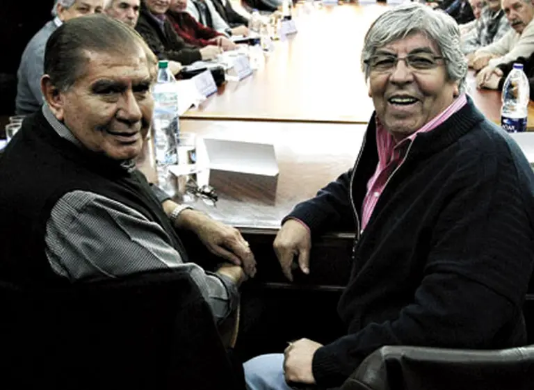 Petroleros de Moyano piden "beneficios a trabajadores", en vez de ventajas a empresas