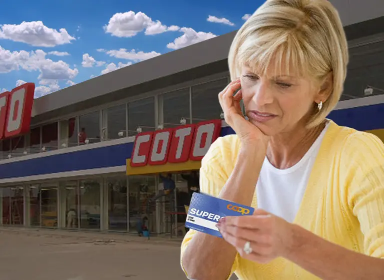 Crónica de una ama de casa "agitada" que fue en busca de su tarjeta Supercard