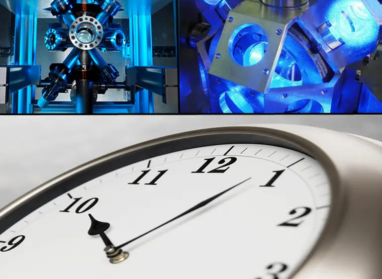 "El tiempo preciso": ¿cómo son los relojes que "redefinen" los segundos?