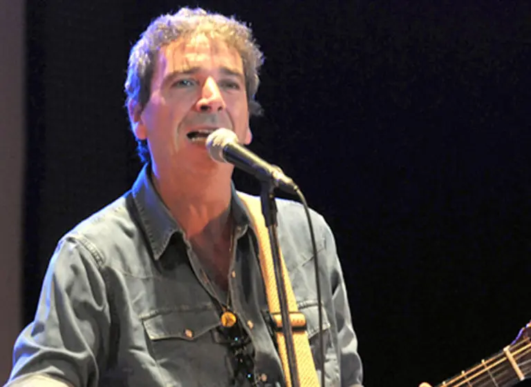 El enojo de Ignacio Copani cuando le preguntaron por la corrupción kirchnerista