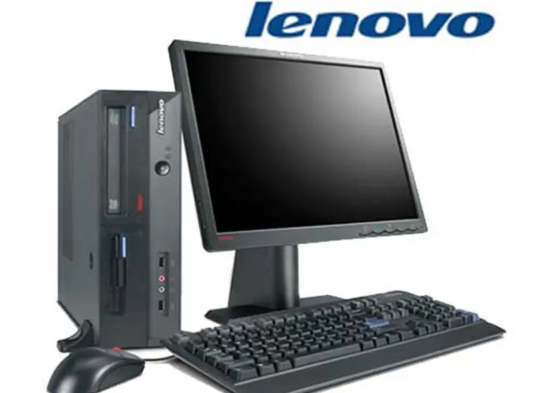 Lenovo superó a HP y se convirtió en el mayor vendedor de PC