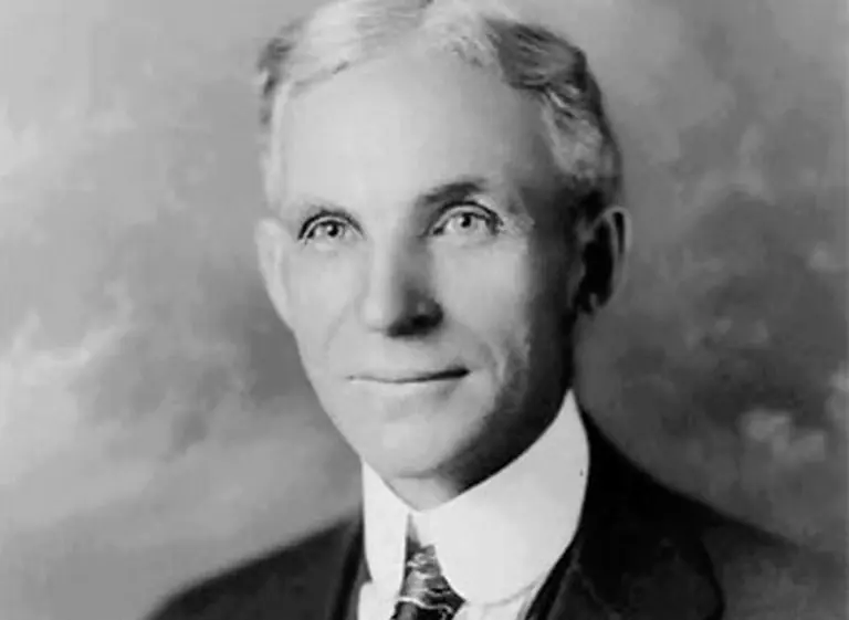 Las diez frases que usó Henry Ford para revolucionar a la industria