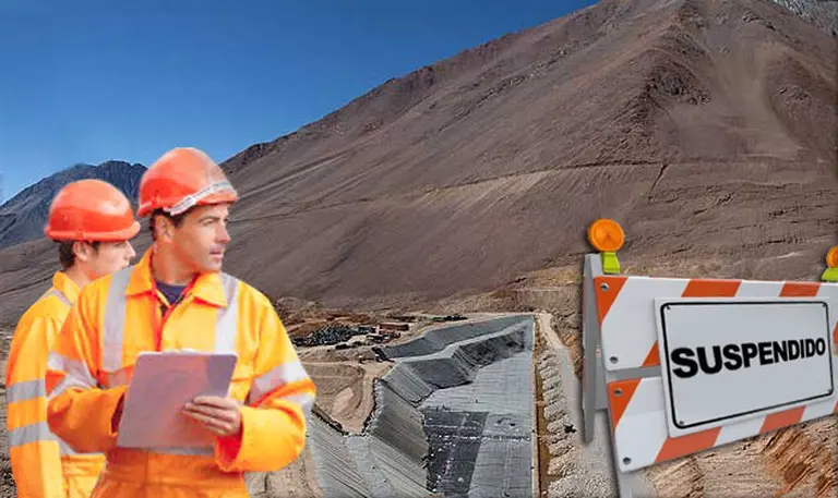 Impacto ambiental: la minera de Sierra Grande se quedó sin agua para seguir la extracción