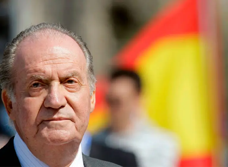 El rey Juan Carlos de España asistirá a la asunción de Macri