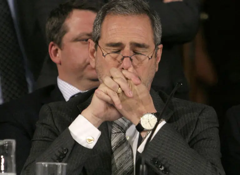 Confirmaron el procesamiento de Ricardo Jaime en la causa por la que estuvo prófugo