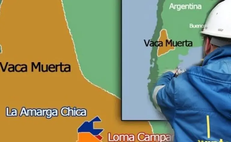 Vaca Muerta: estiman que la reserva de crudo serí­a de 661.000 millones de barriles