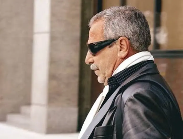 Ricardo Jaime se presentó ante el juez Claudio Bonadio, estuvo 10 minutos y se fue en silencio