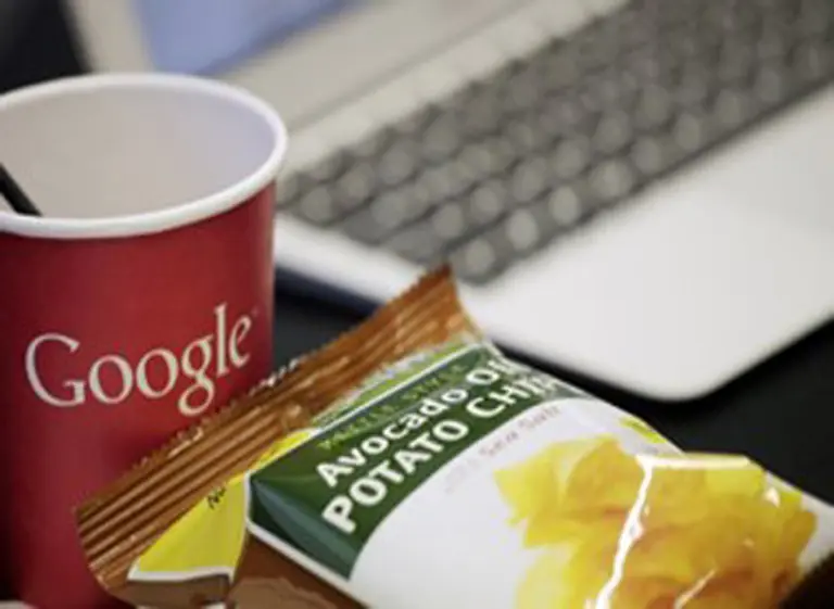 Google pone a dieta a sus empleados para evitar el sobrepeso
