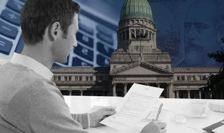 El Gobierno va por la renta financiera: gravarí­a las ganancias con plazos fijos, acciones y bonos