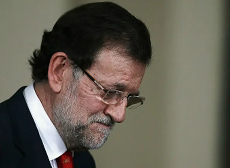 El reiterado "fin de la cita" de Mariano Rajoy es furor en las redes sociales